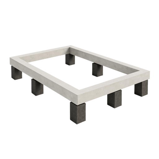 фундамент для бытовки в Москве